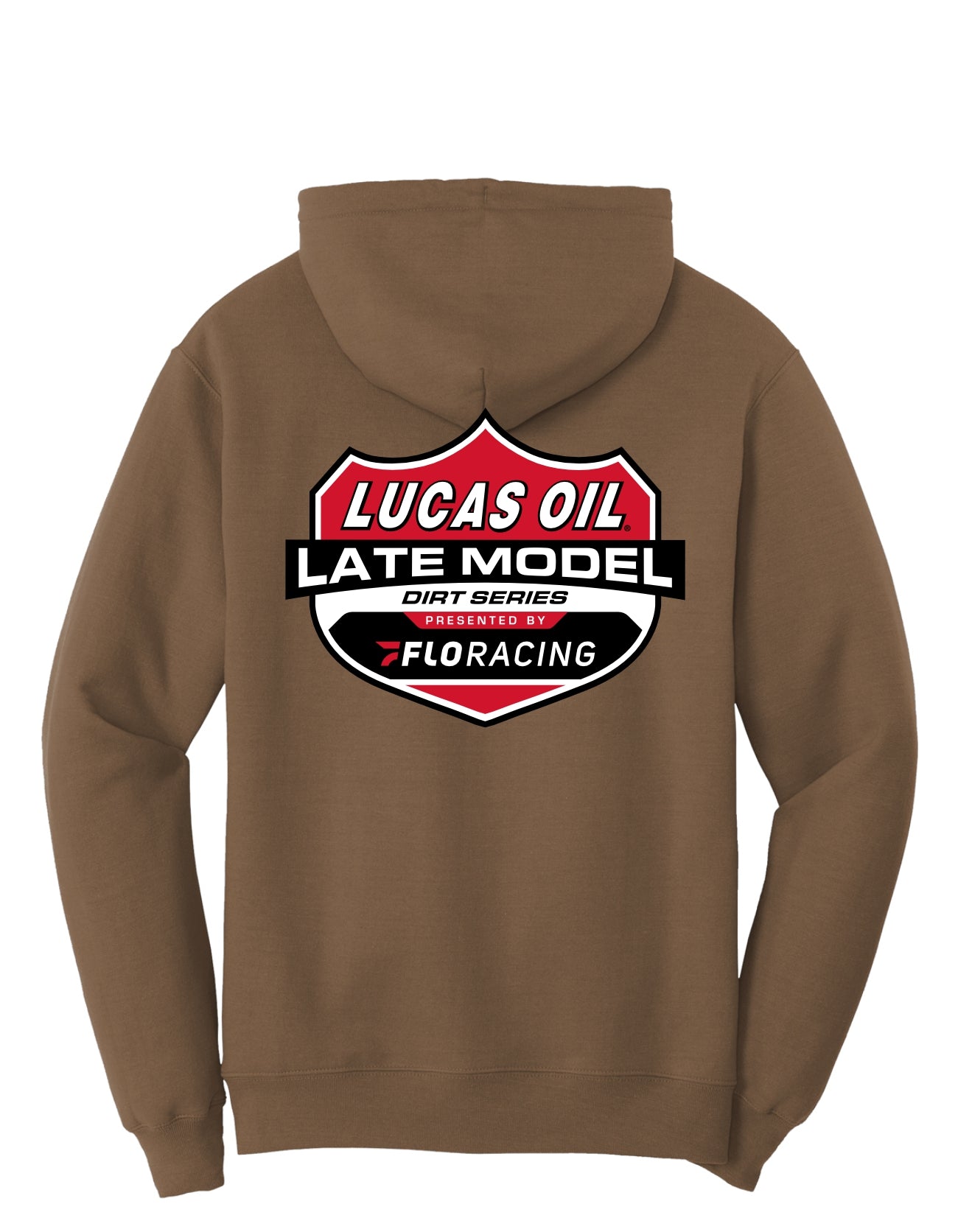 LUCAS OIL - Coyote Logo Hoodie