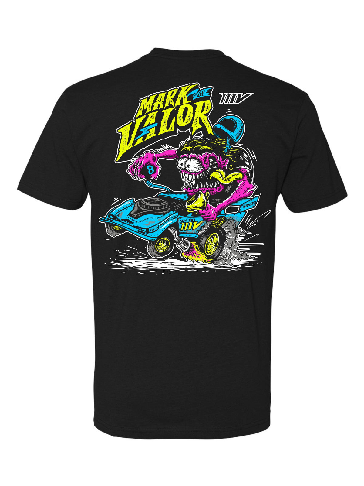 Mad Mark Late Model Youth Tee