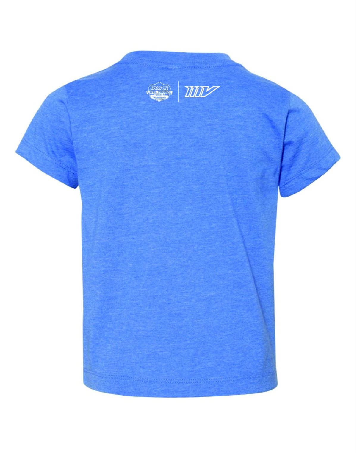 LUCAS OIL - Blue Dog Toddler Shirt