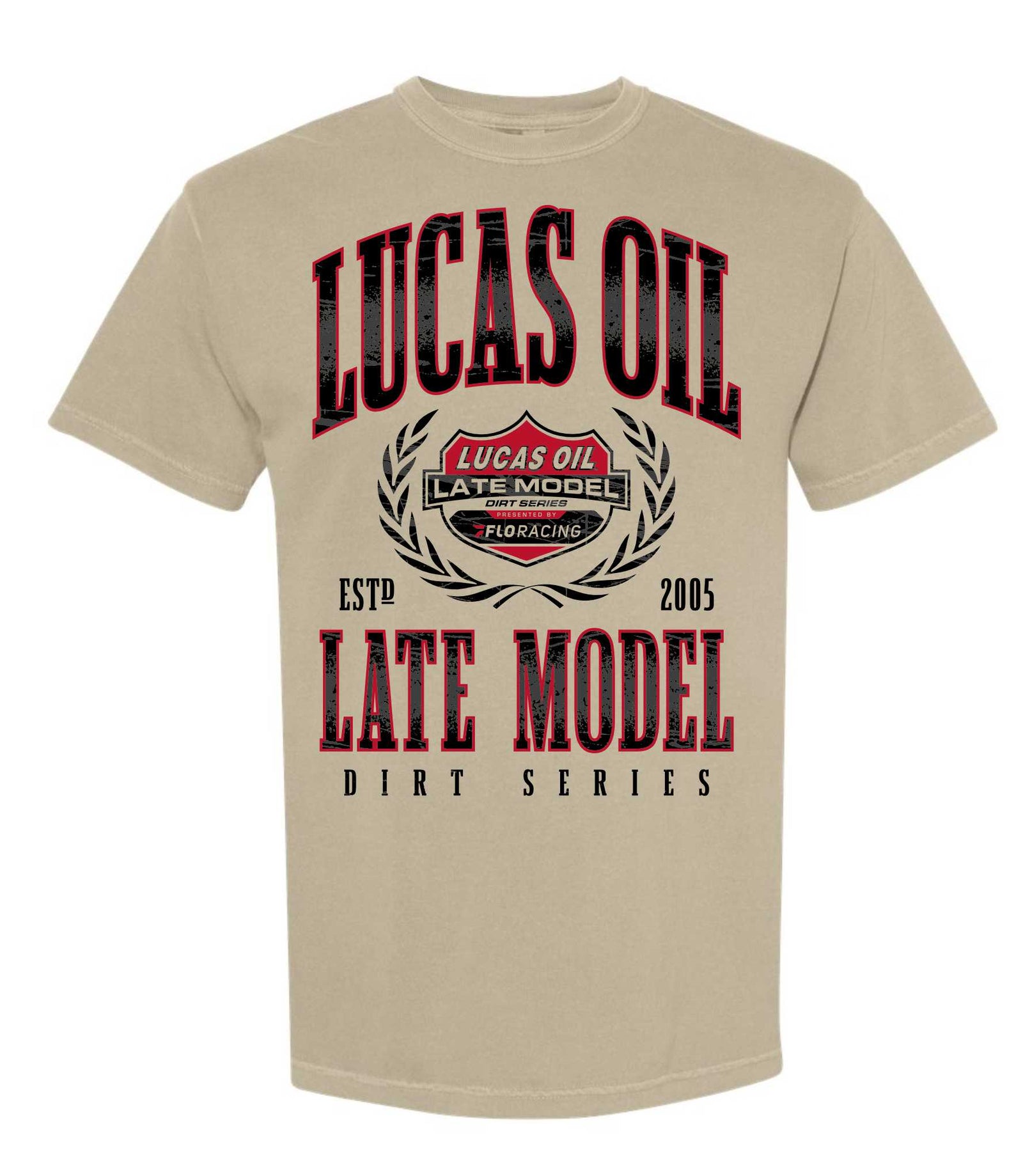 LUCAS OIL - Laurels Tee
