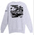 Livin' on Dirt Time Crewneck Sweatshirt