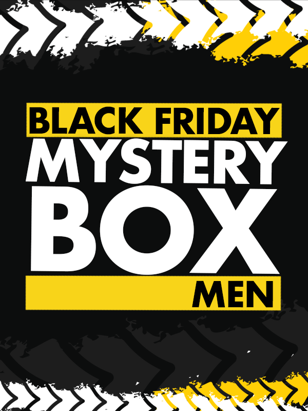 BLACK FRIDAY MYSTERY BOX