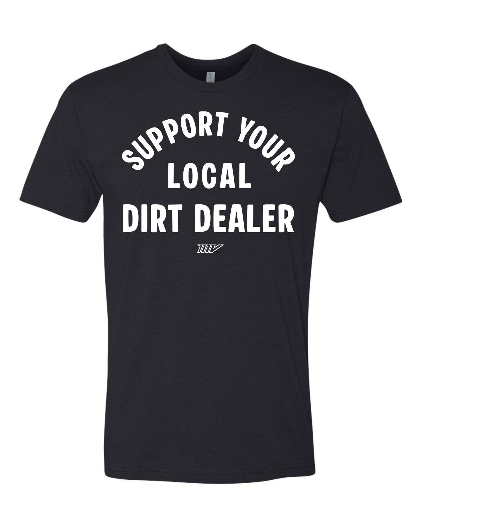 Dirt Dealer Tee