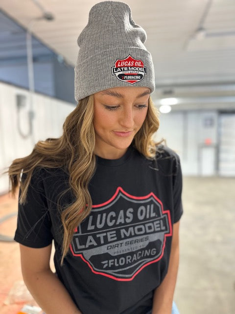 LUCAS OIL - Embroidered Beanies