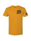 Live Fast Fear Nothing Flame Tee