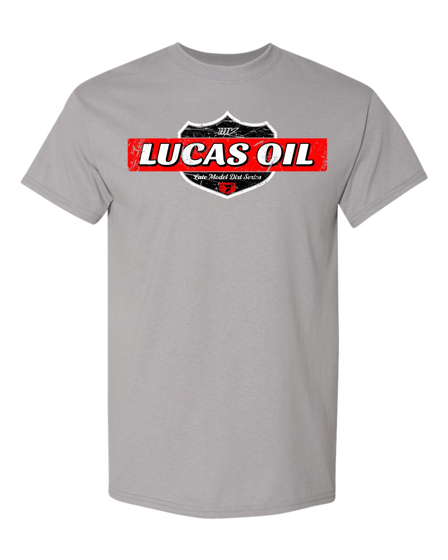LUCAS OIL - 2025 Shield Car Tee