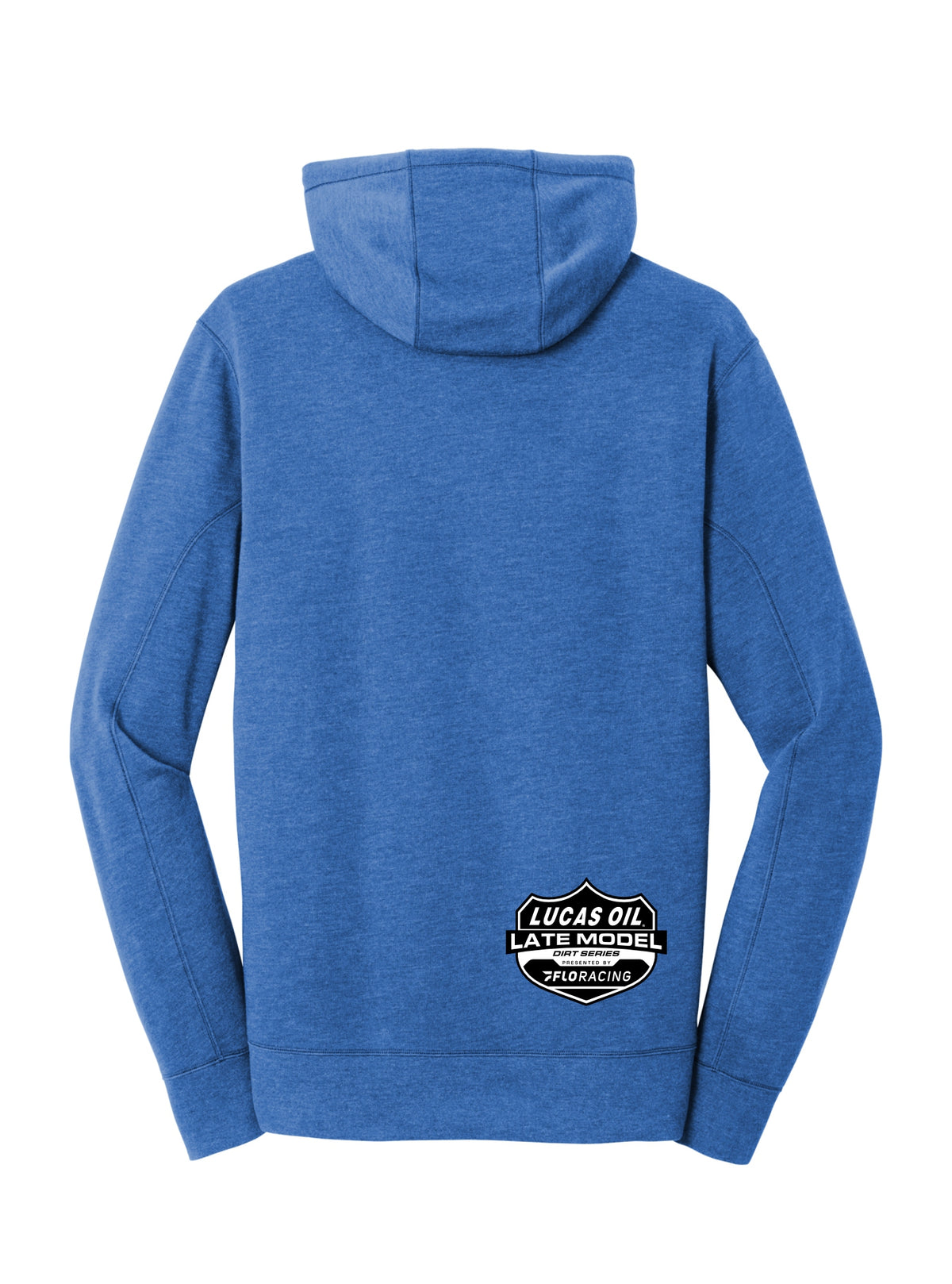 LUCAS OIL - Crew New Era Hoodie