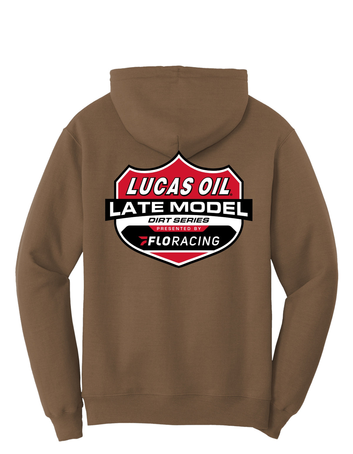 LUCAS OIL - Coyote Logo Hoodie