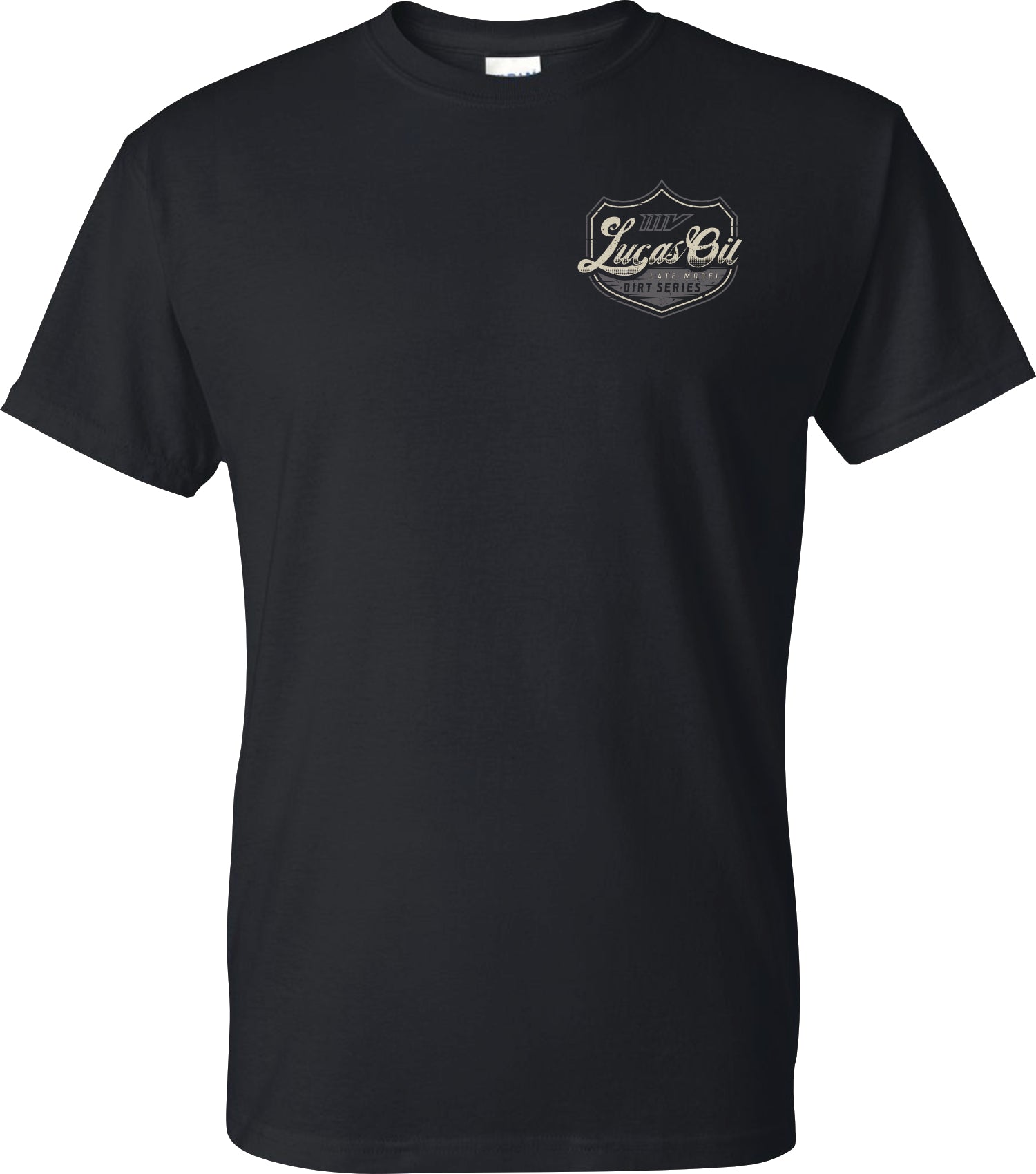 LUCAS OIL - Monotone Script Car Design