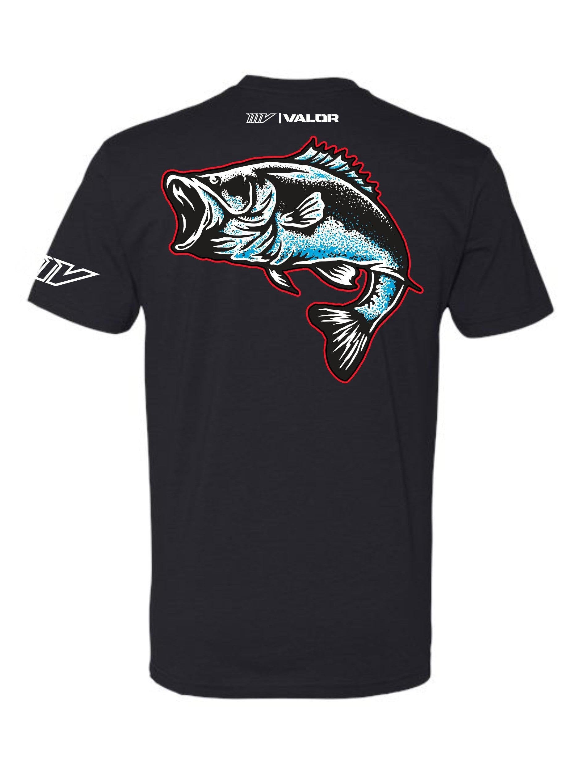 Mark of Valor FISH - Fishing Apparel - Mark of Valor Apparel Co.