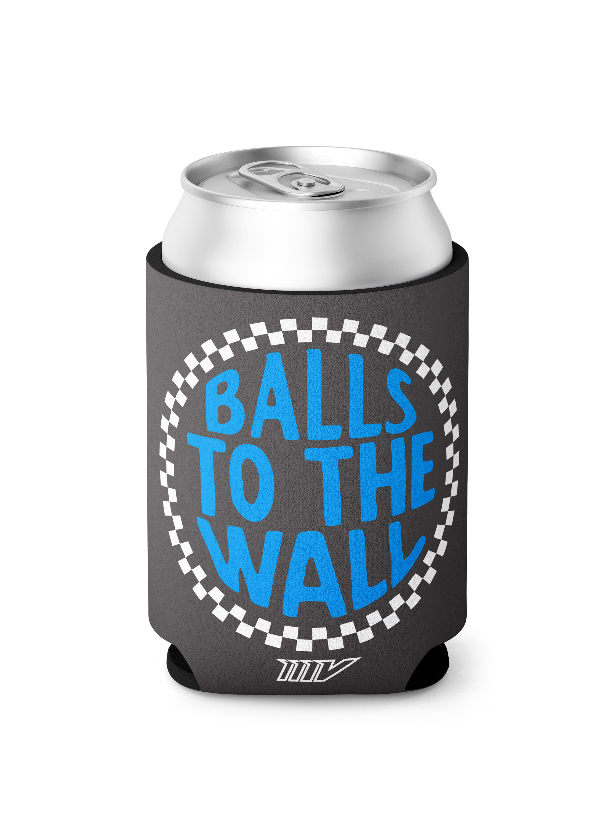 Balls to the Wall 2.0 Koozie