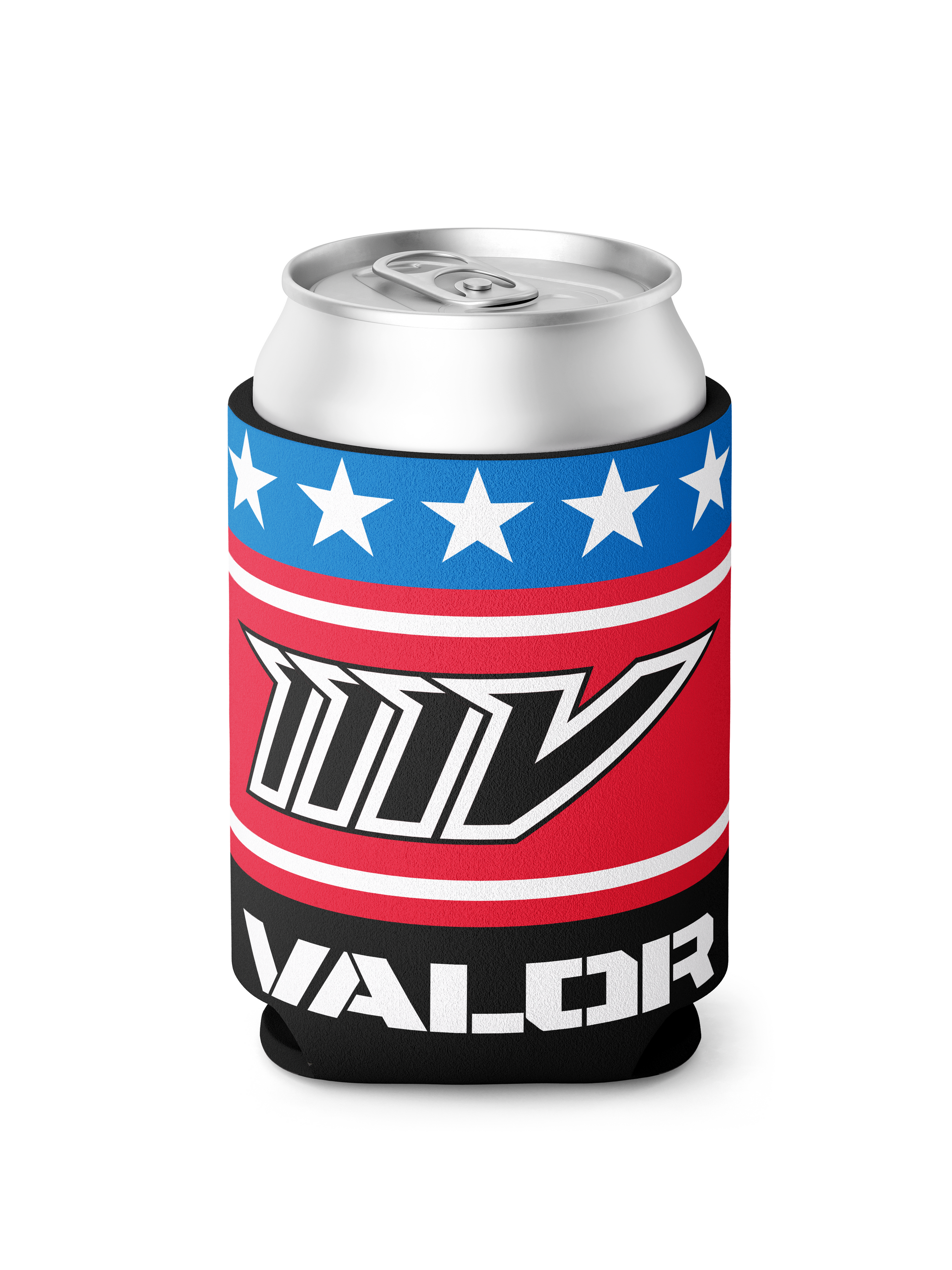 Valor USA Koozie