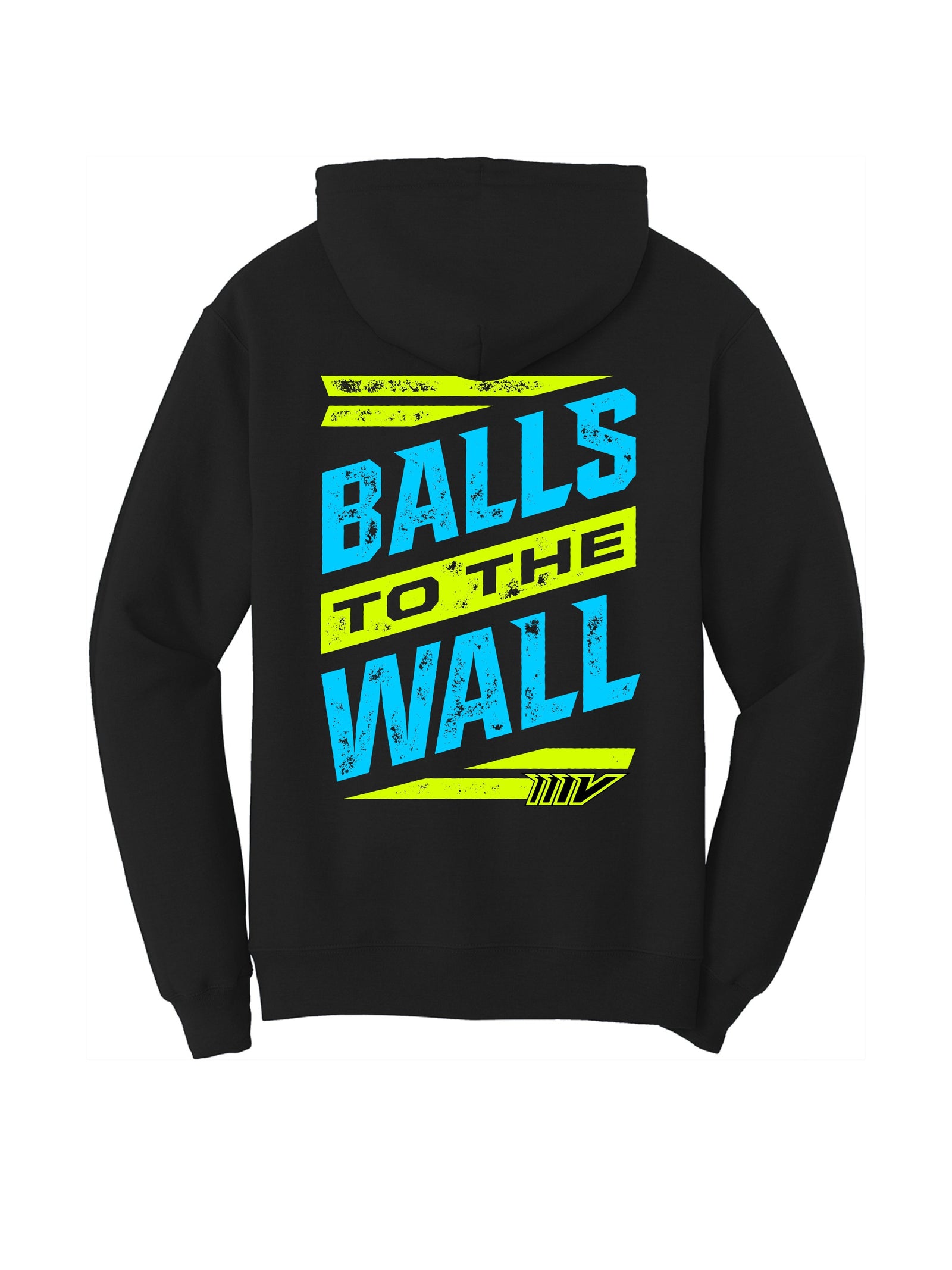 Balls to the Wall 1.0 Hoodie