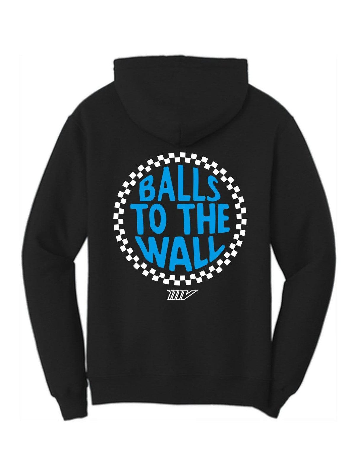 Balls to the Wall 2.0 Hoodie
