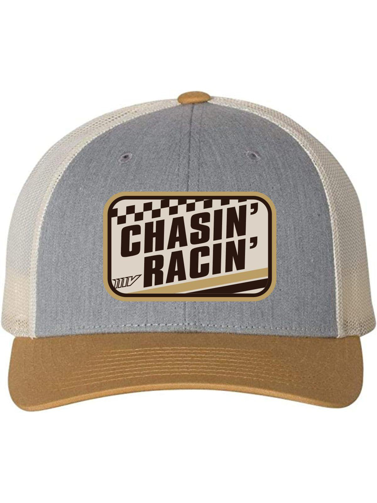 Chasin&#39; Racin&#39; Patch Snapback