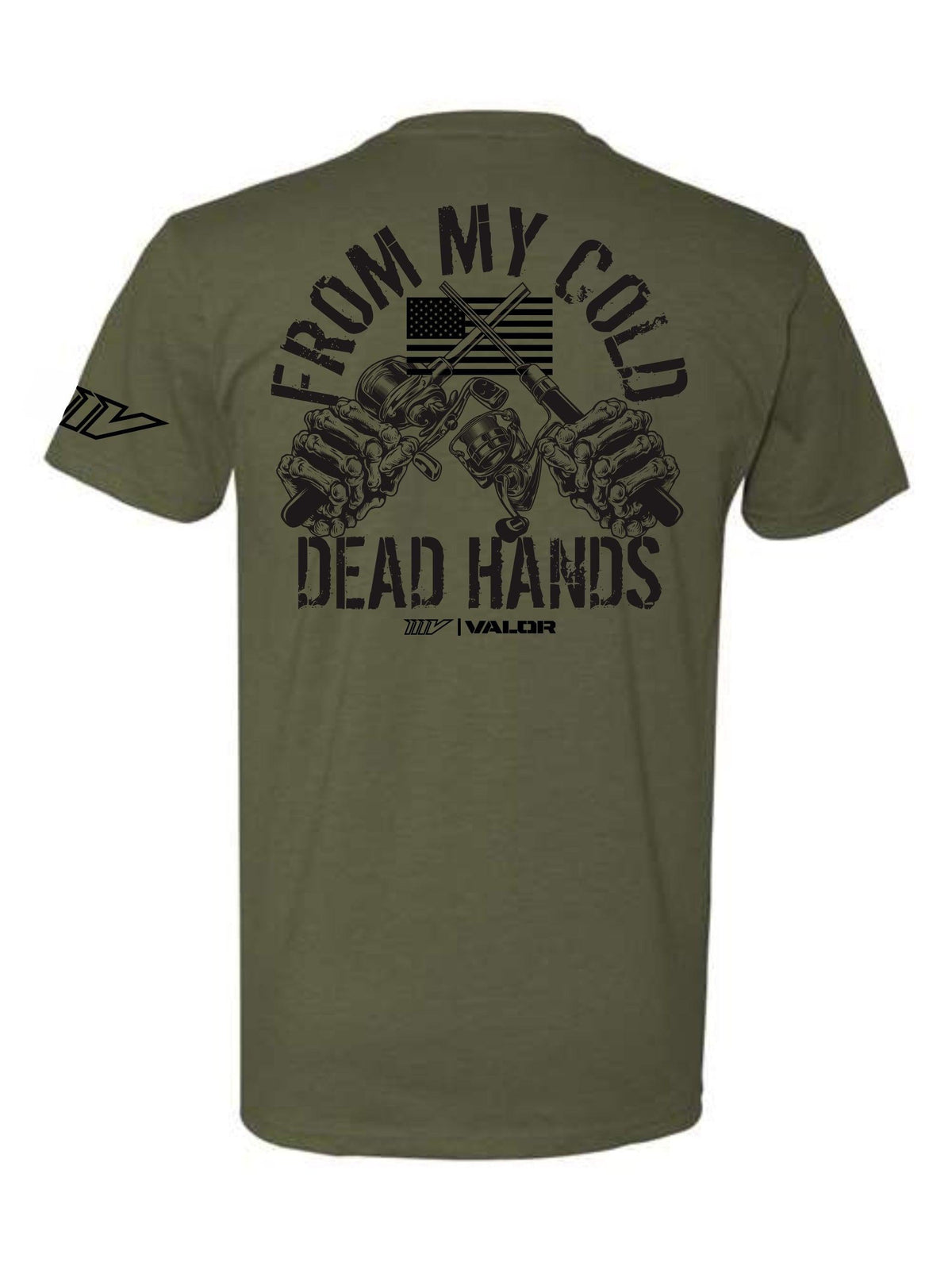 Cold Dead Hands Tee