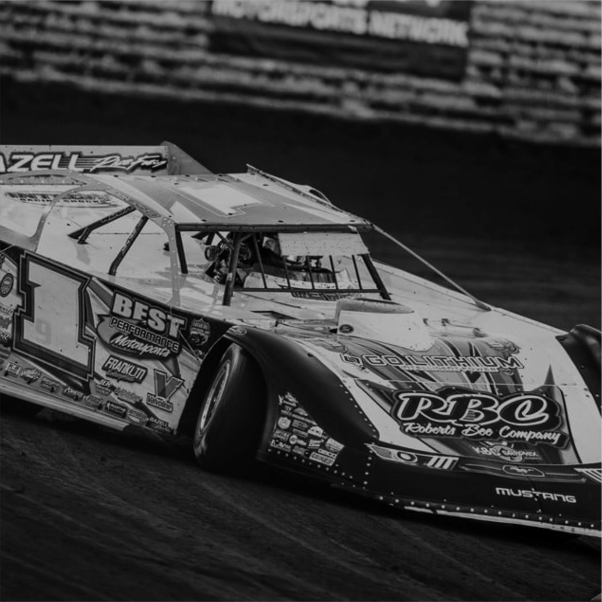 Mark of Valor Motorsports, Outdoors, USA