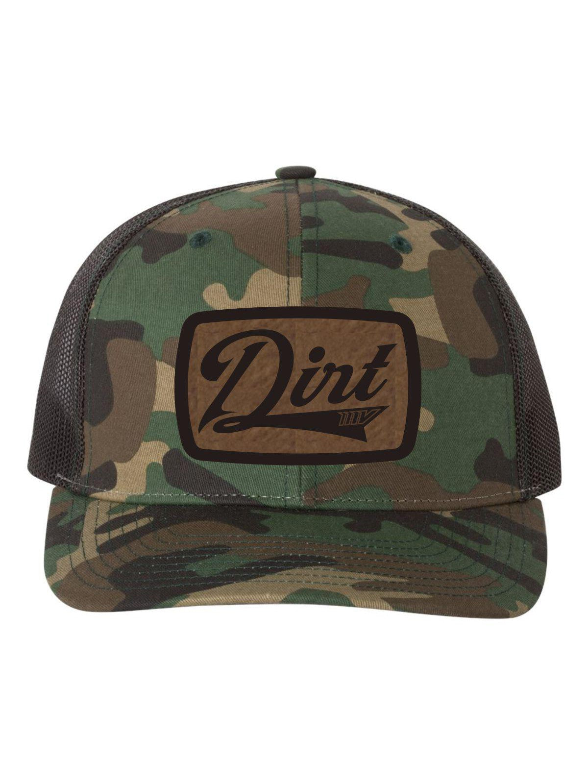 Dirt Patch Hat