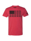Late Model Flag Tee