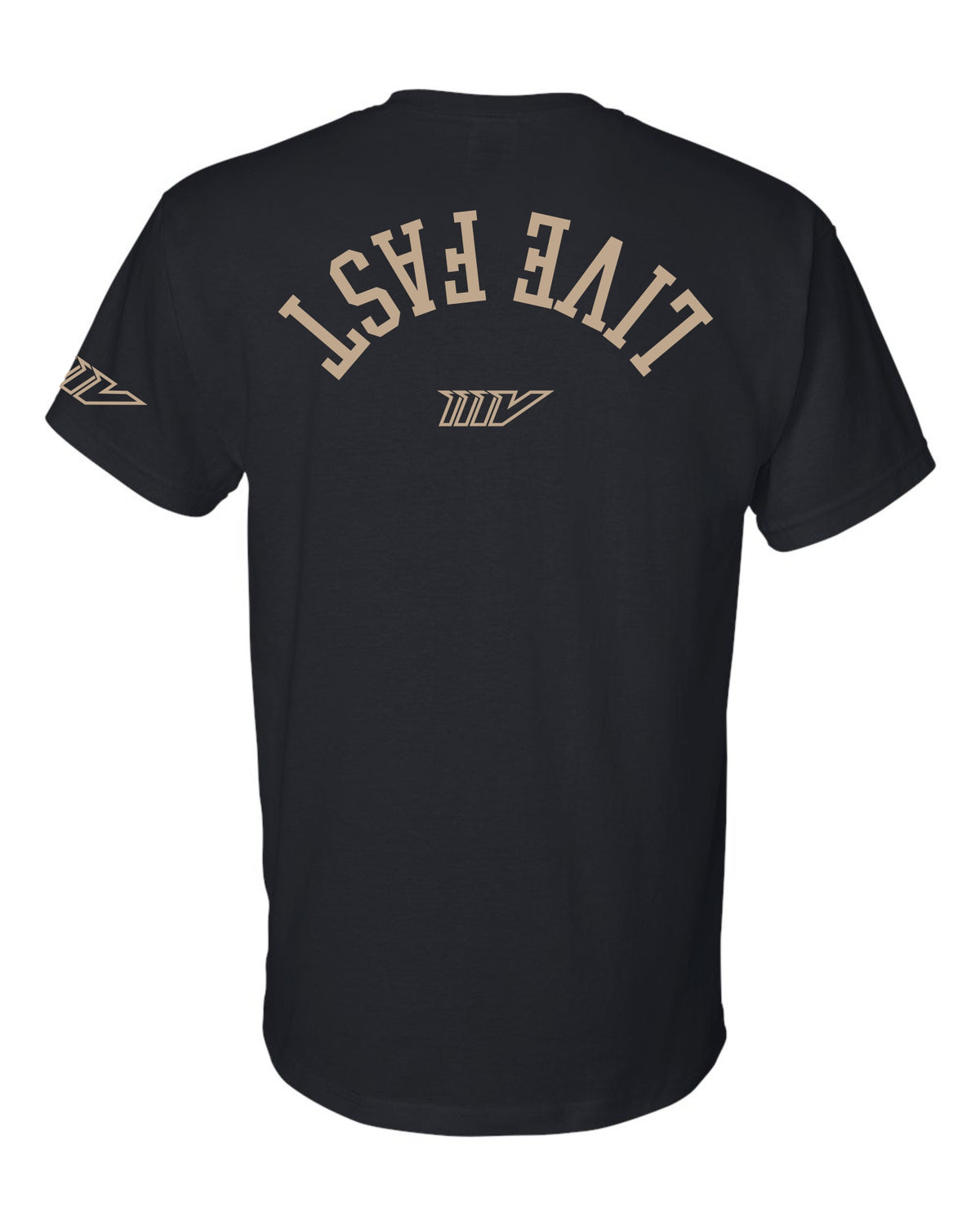 Reverse Arch Live Fast Tee
