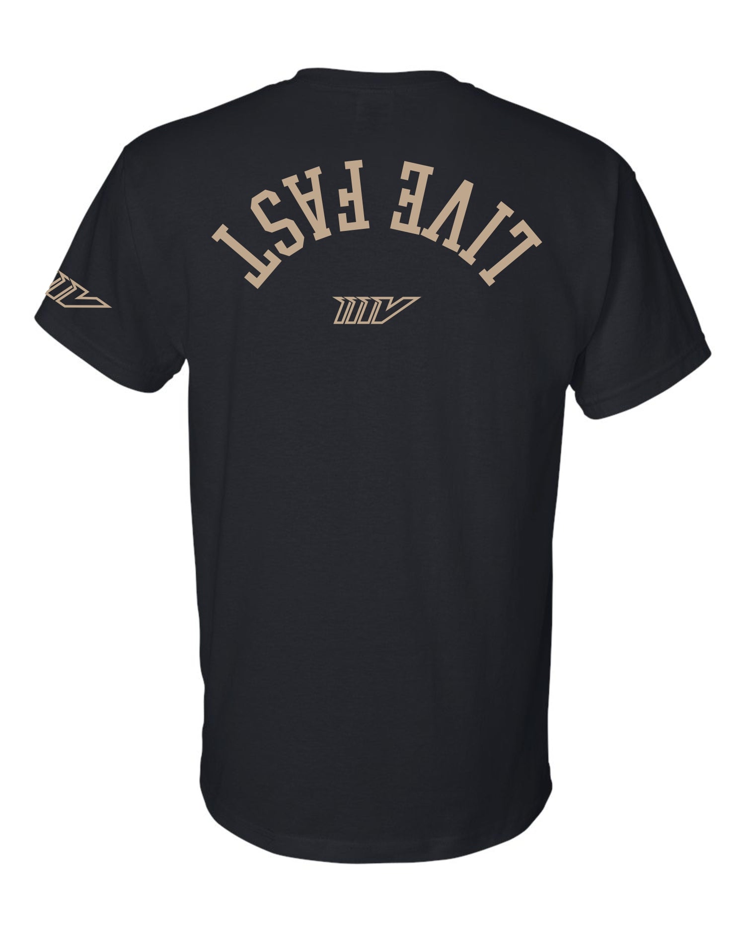 Reverse Arch Live Fast Tee