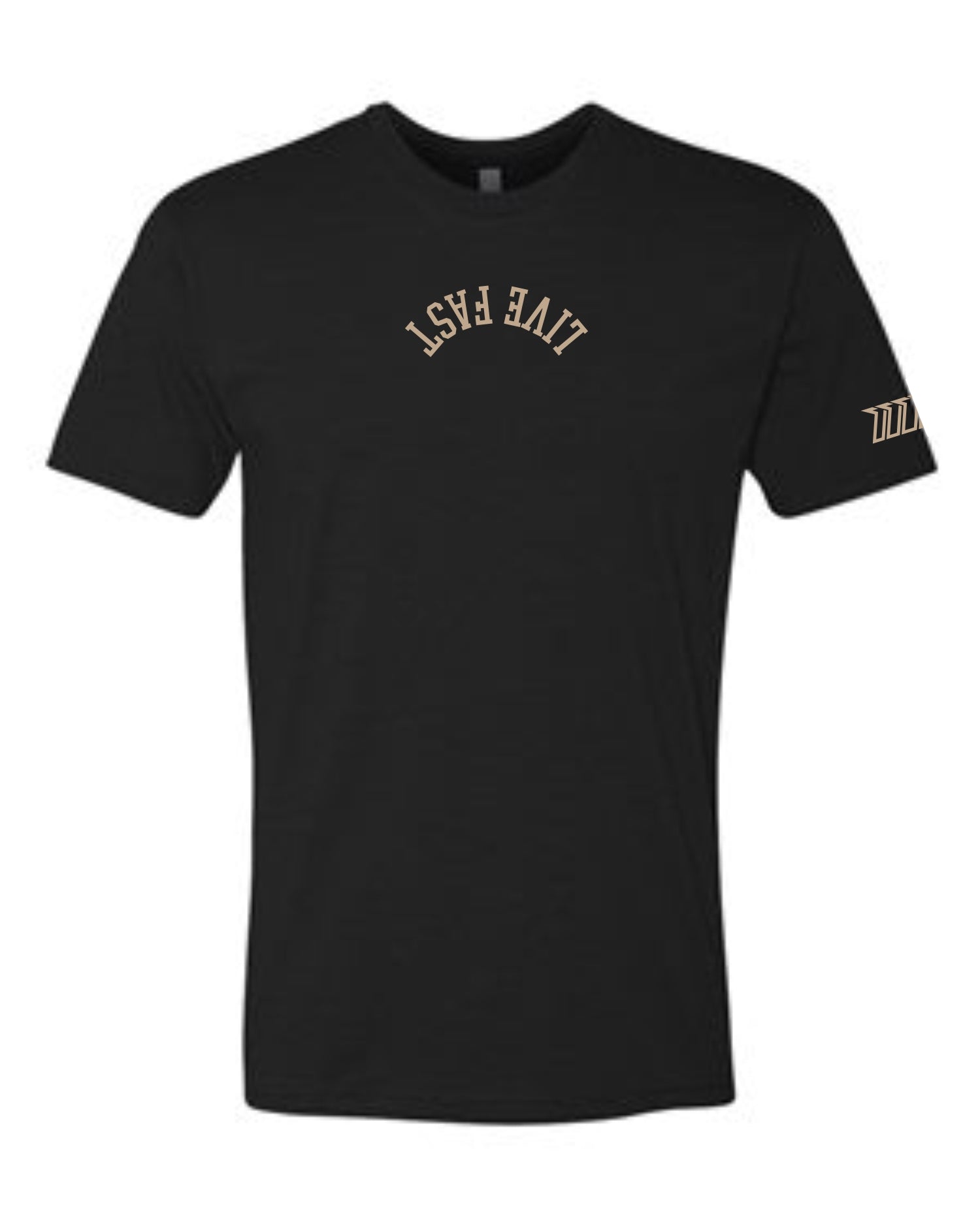 Reverse Arch Live Fast Tee