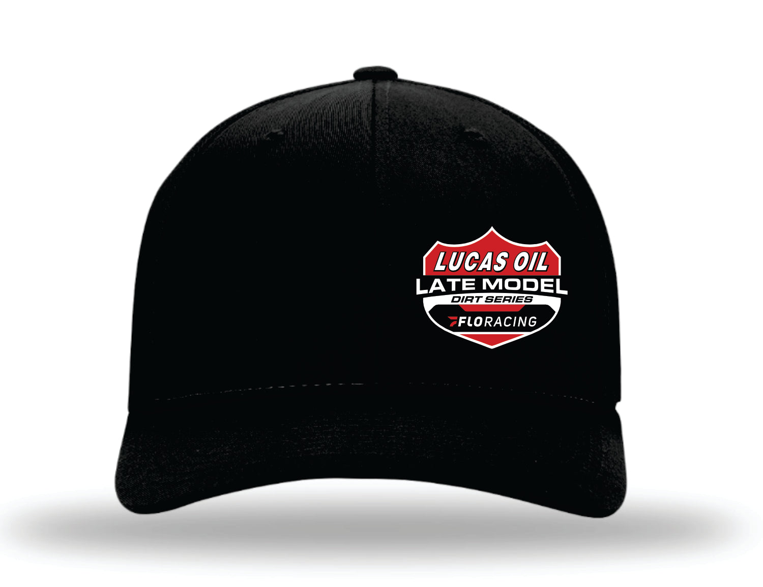 LUCAS OIL - Flexfit Logo Hat