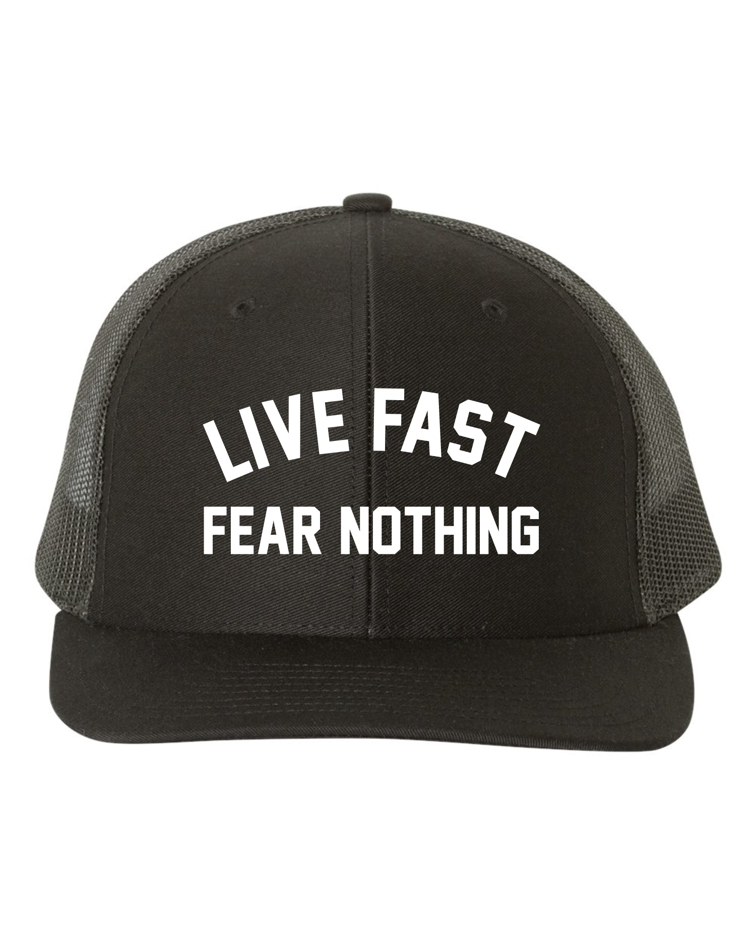 Jersey Live Fast Snapback