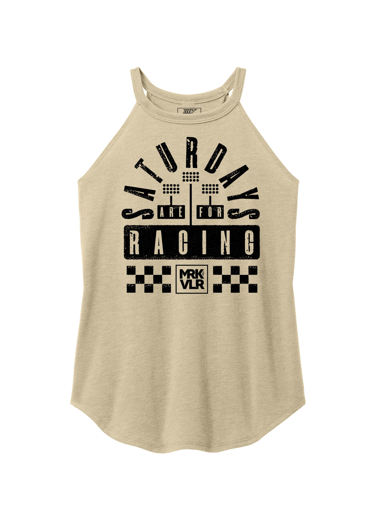 Saturday's Are For Racing Tank