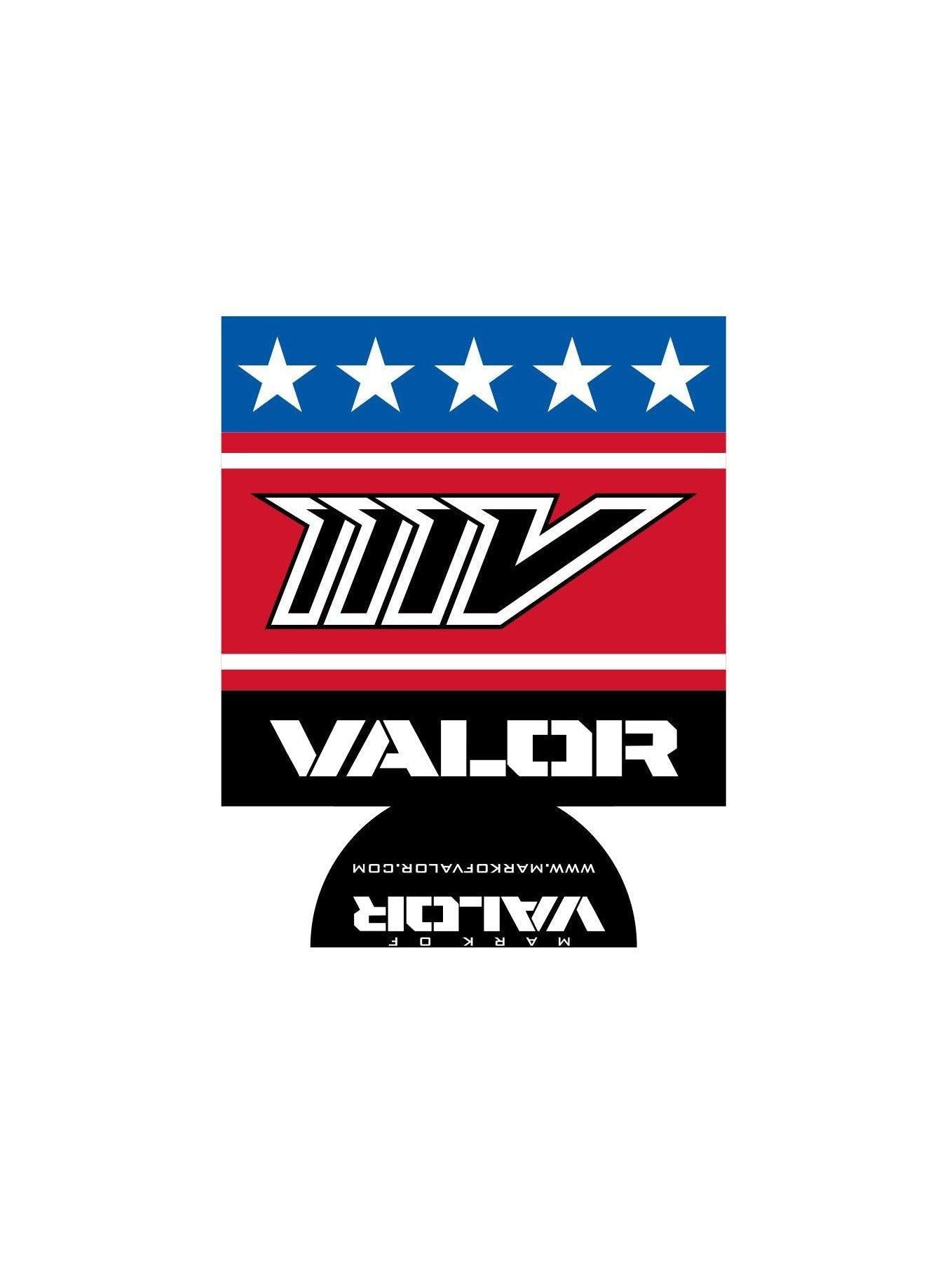 Valor USA Koozie