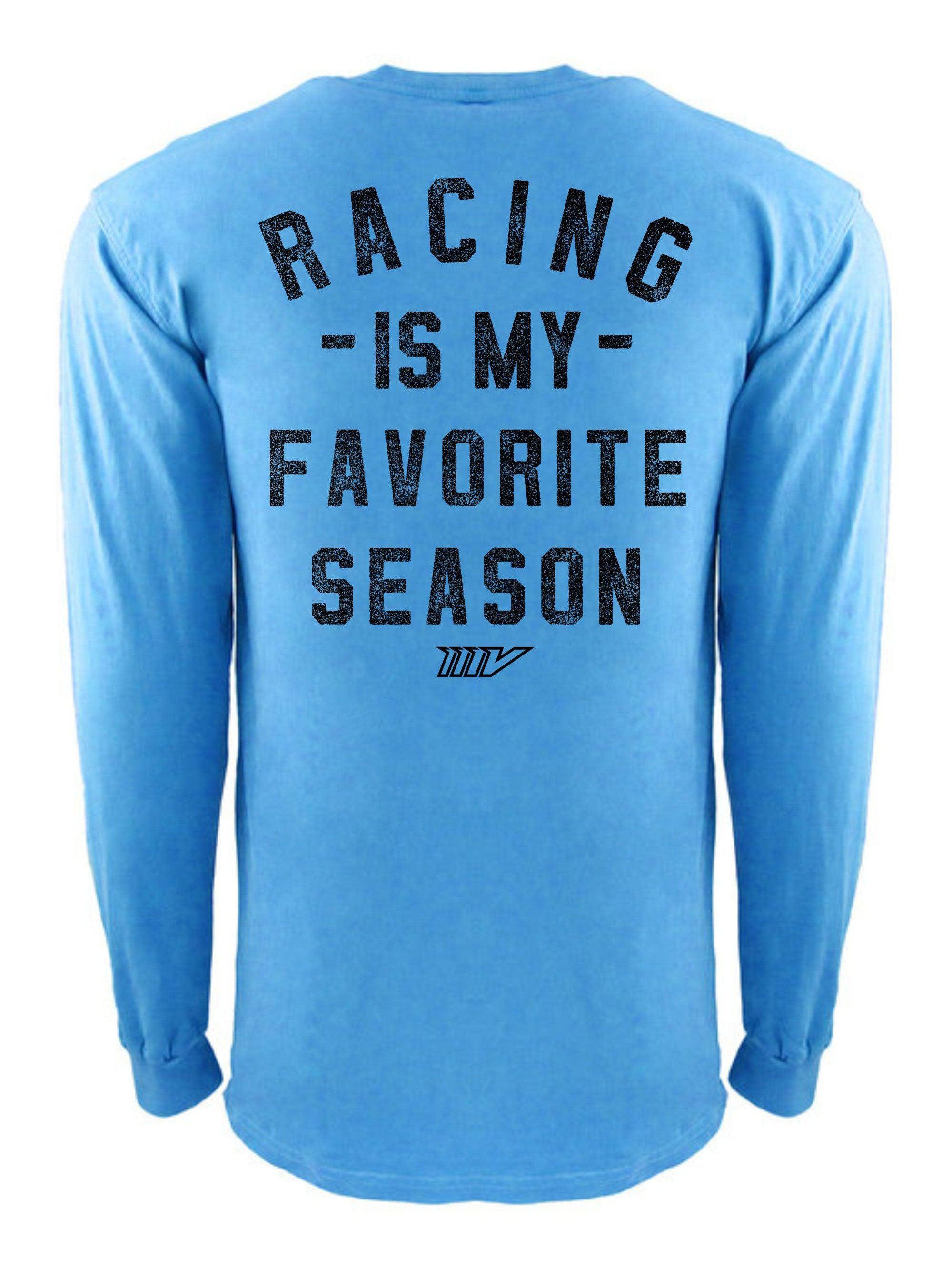 Race Season Long Sleeve