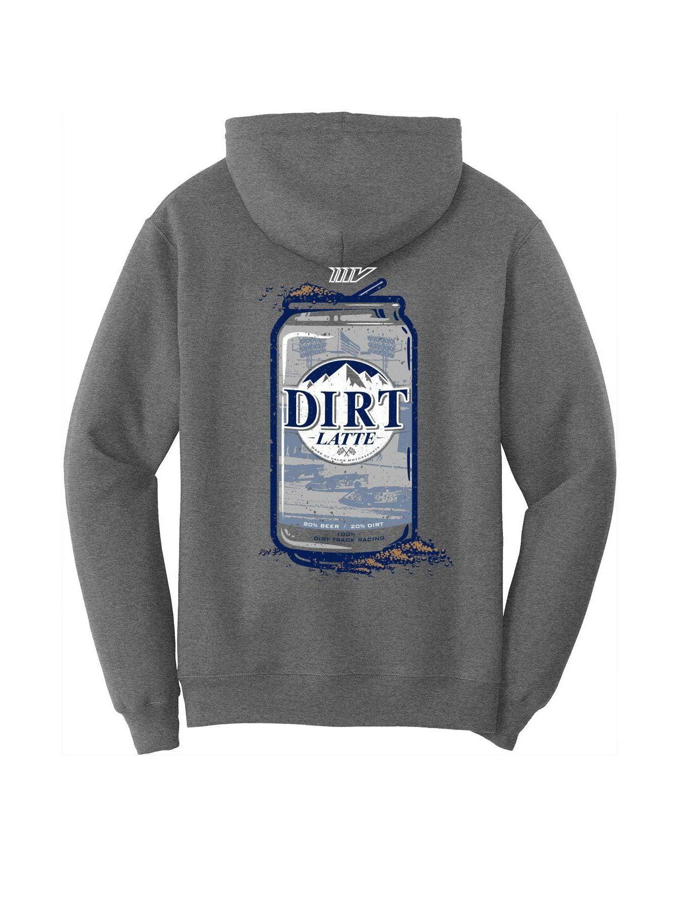 Dirt Latte Hoodie