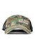 Camo Live Fast Unstructured Snapback