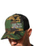 Camo Live Fast Snapback