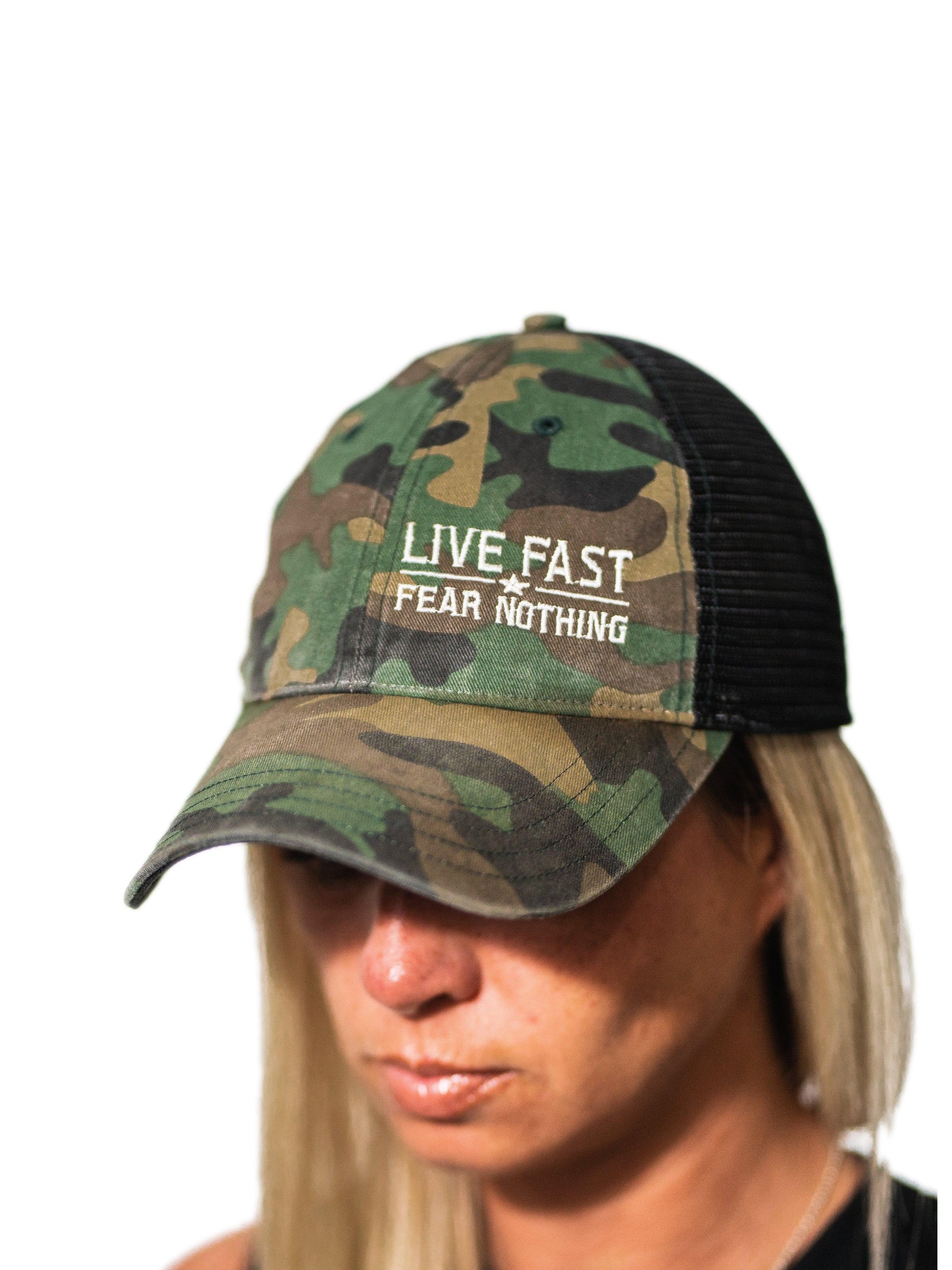 hat - Mark of Valor Apparel Co.