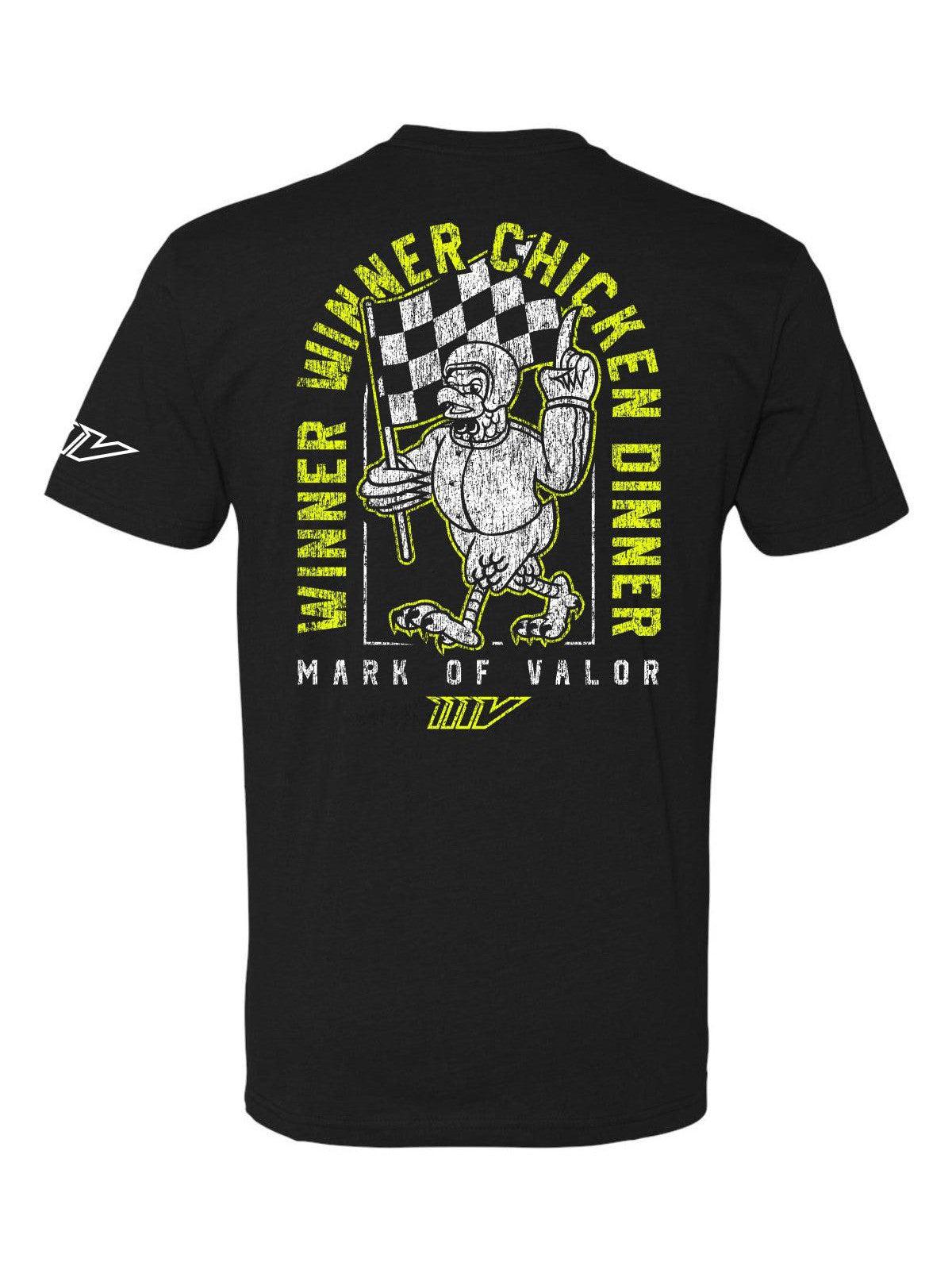 Winner Winner Chicken Dinner Tee