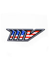 MoV Logo Sticker