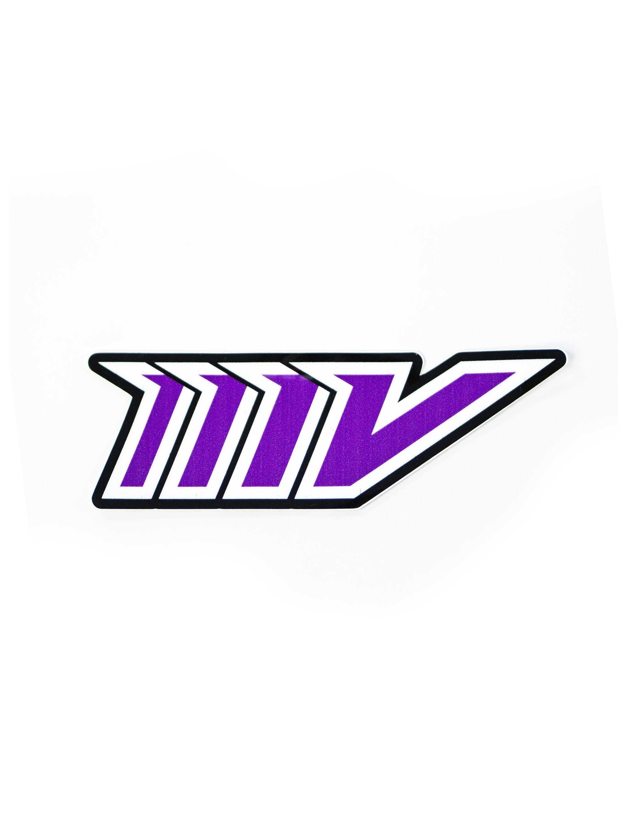 MoV Logo Sticker