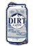 Dirt Latte Sticker