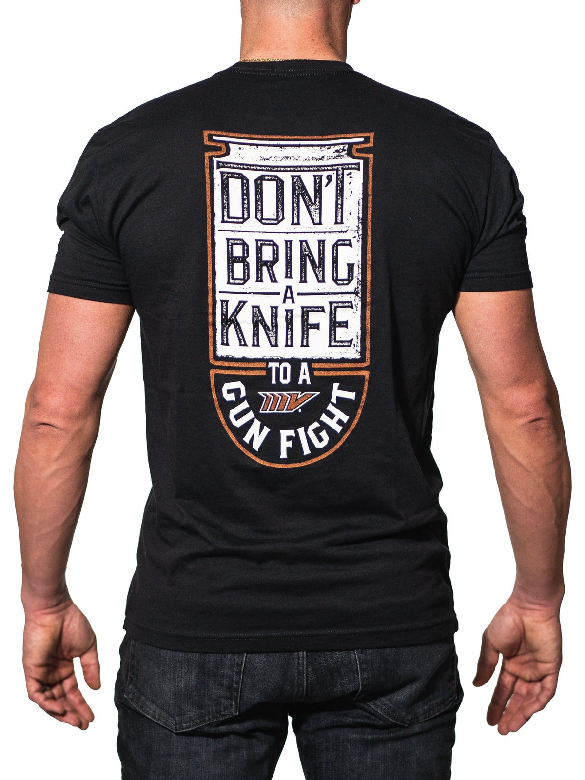 Gun Fight Tee