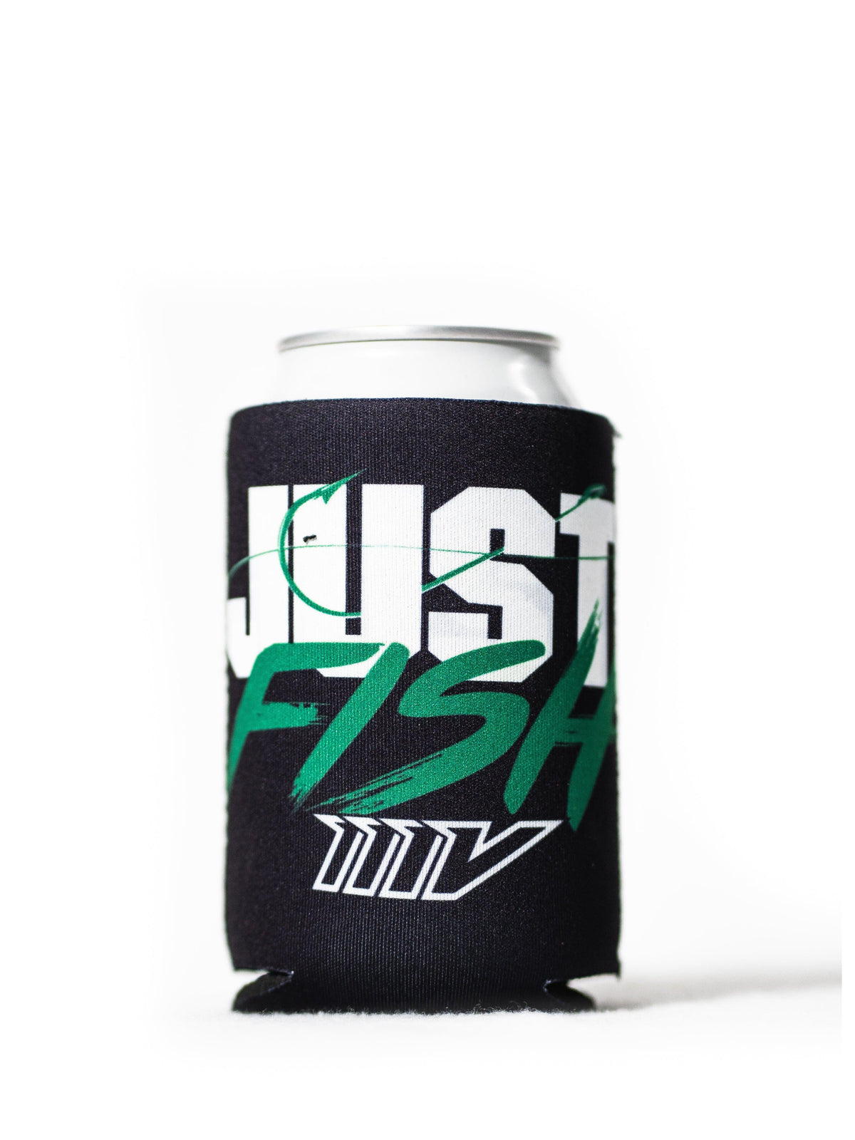 Just Fish Koozie