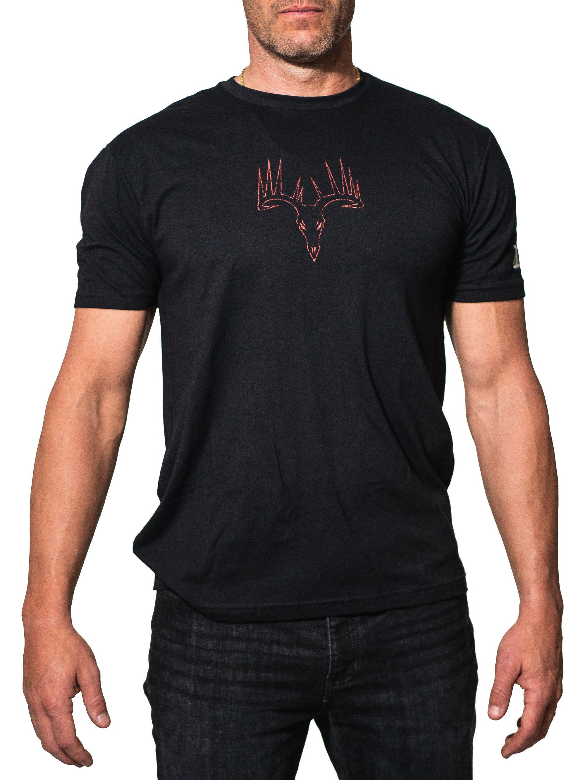 Live Wild Fear Nothing Tee