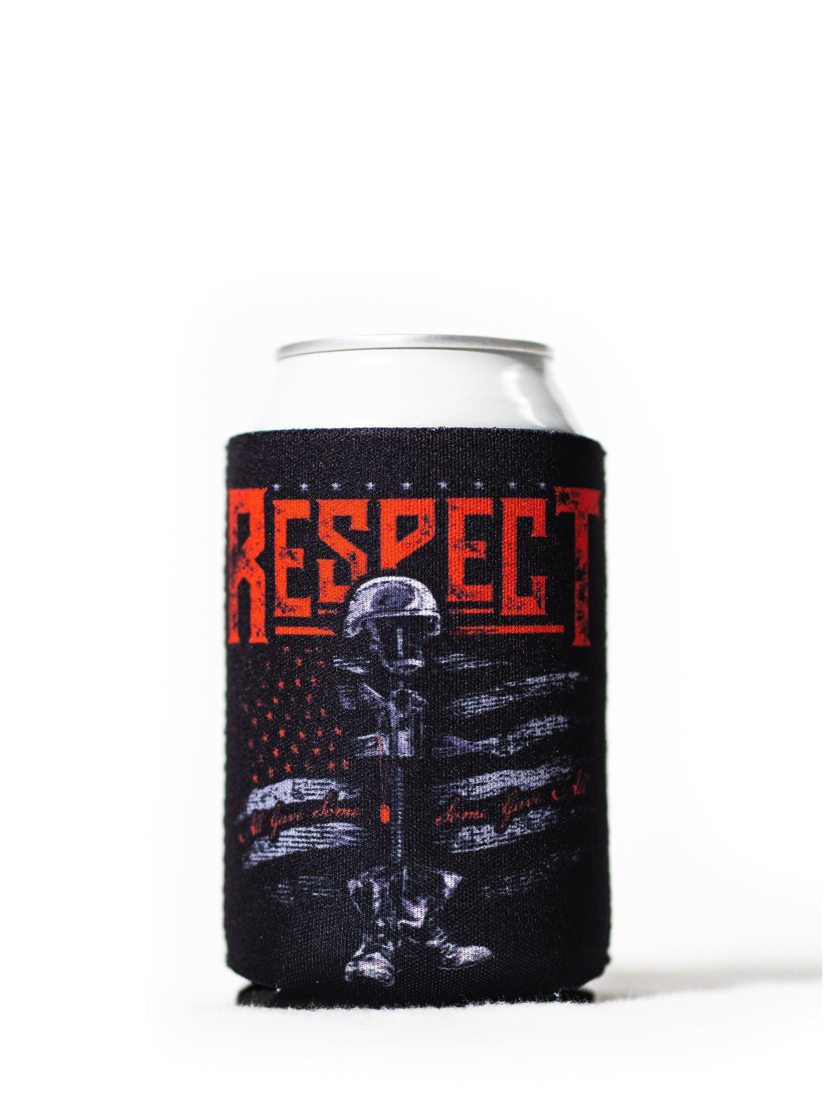 Respect Koozie