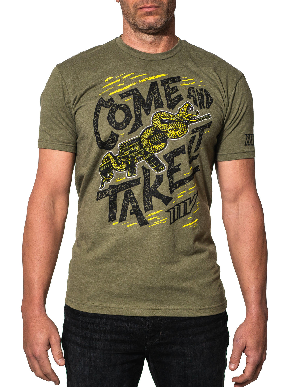 Come and Take It Tee