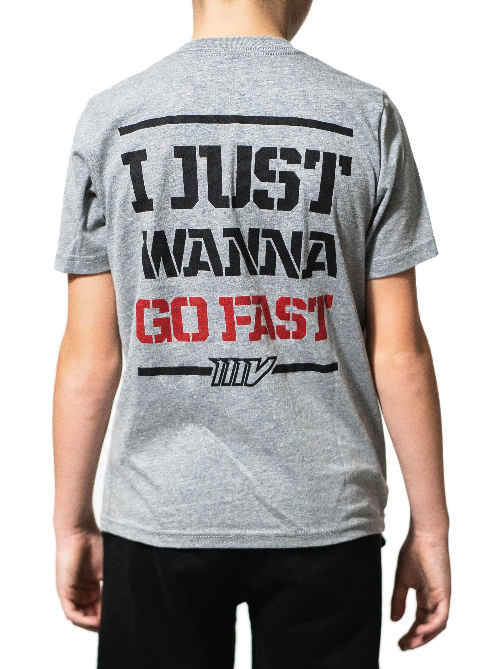Youth Just Wanna Go Fast Tee