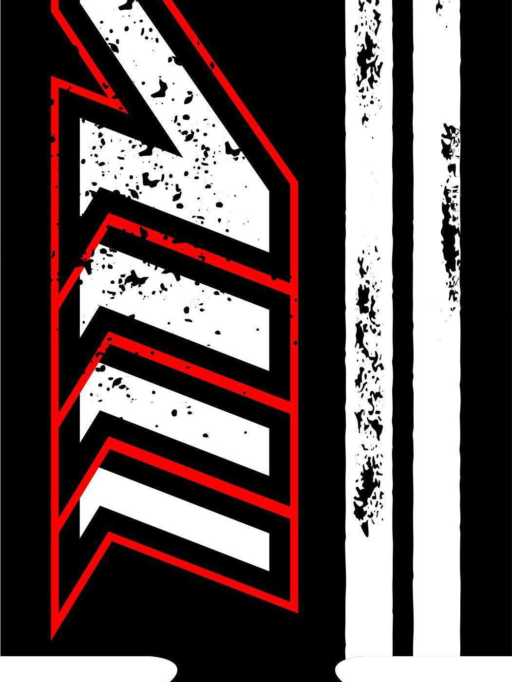 Slim Balls to the Wall Koozie