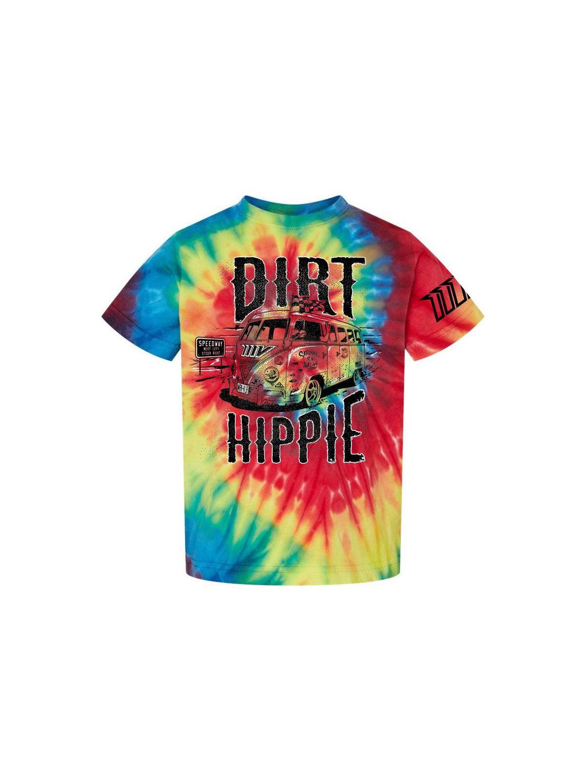 Dirt Hippie Toddler Tee