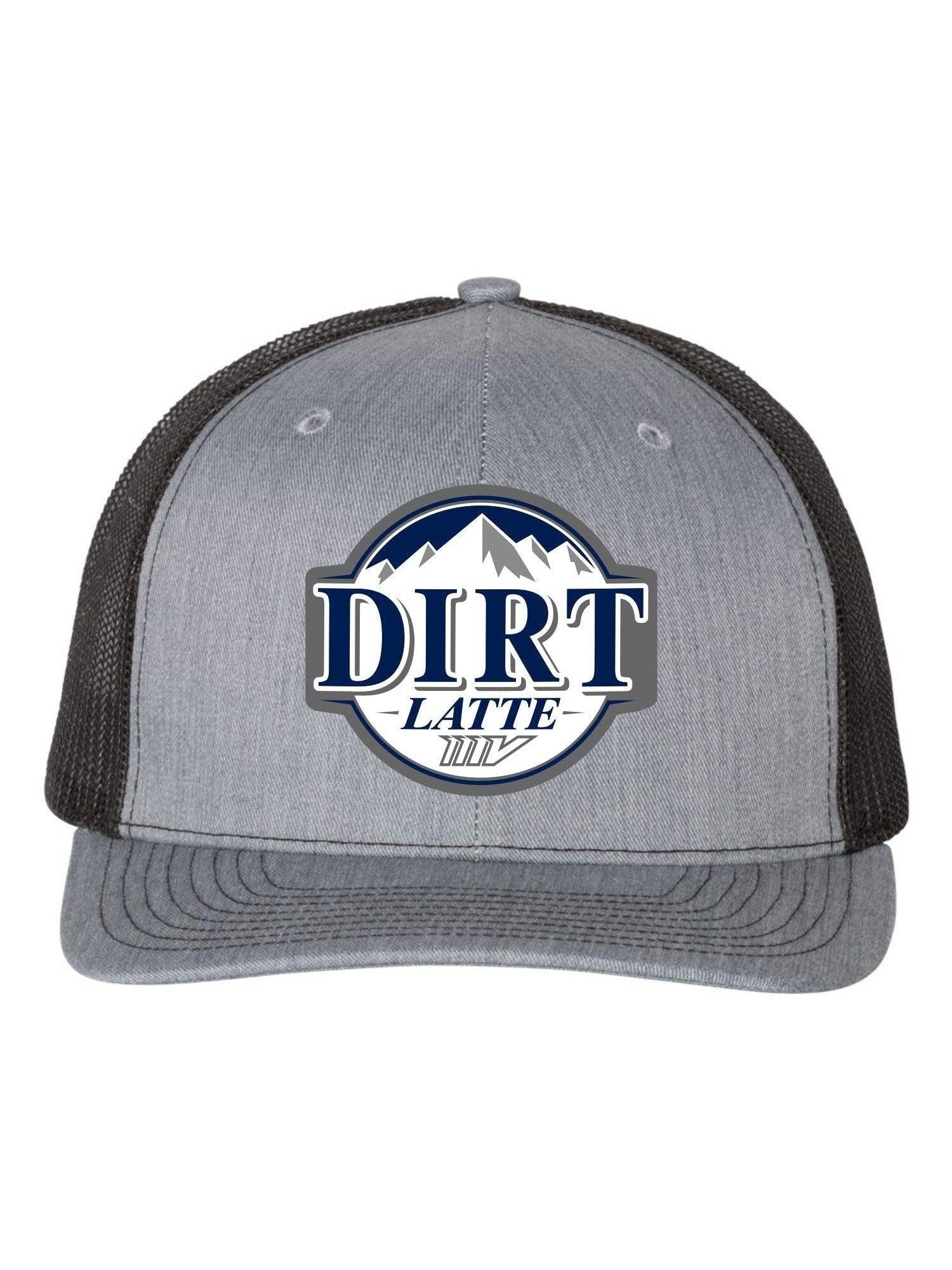 Dirt Latte Trucker Hat