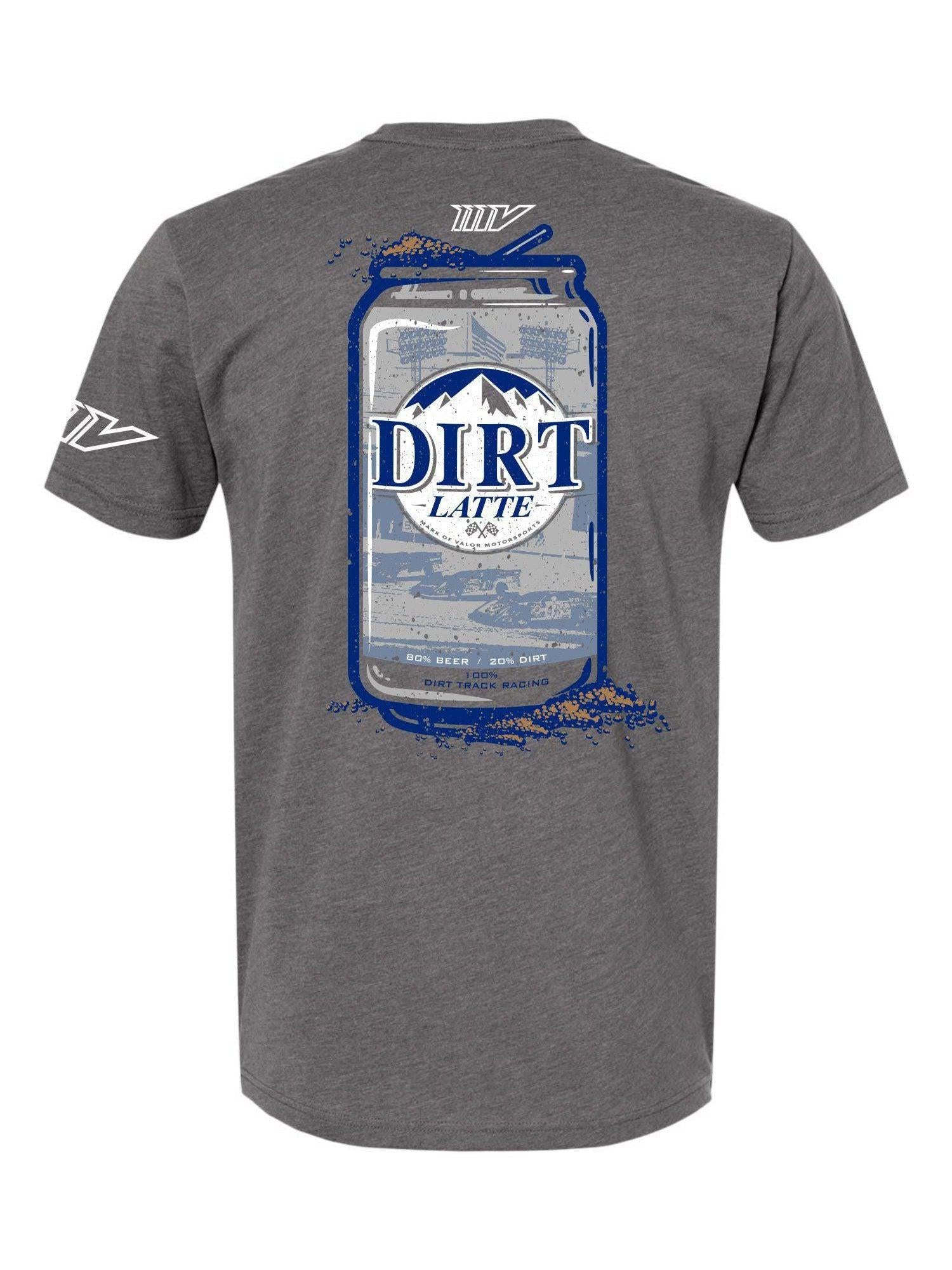 Dirt Latte Tee