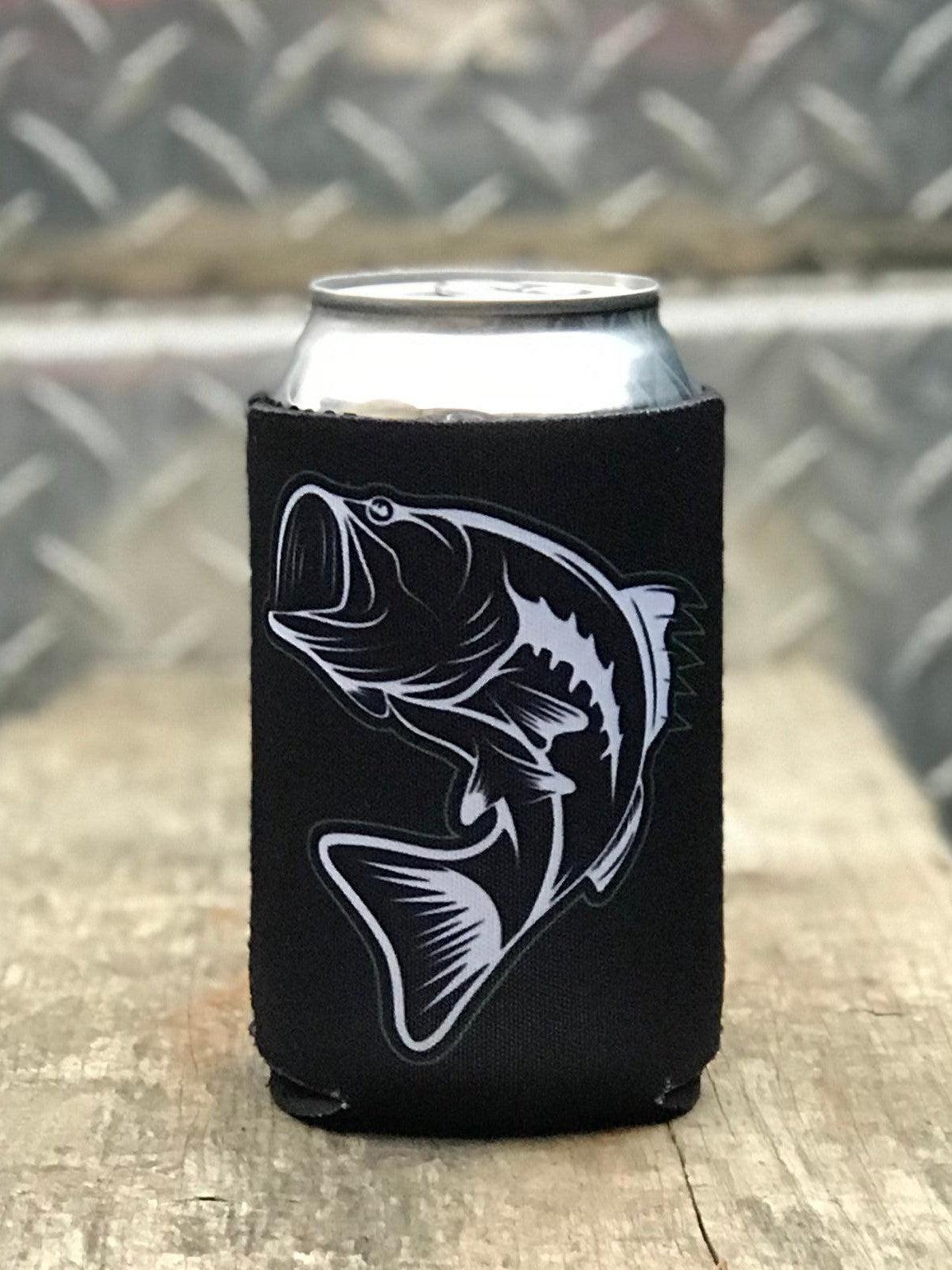 Just Fish Koozie